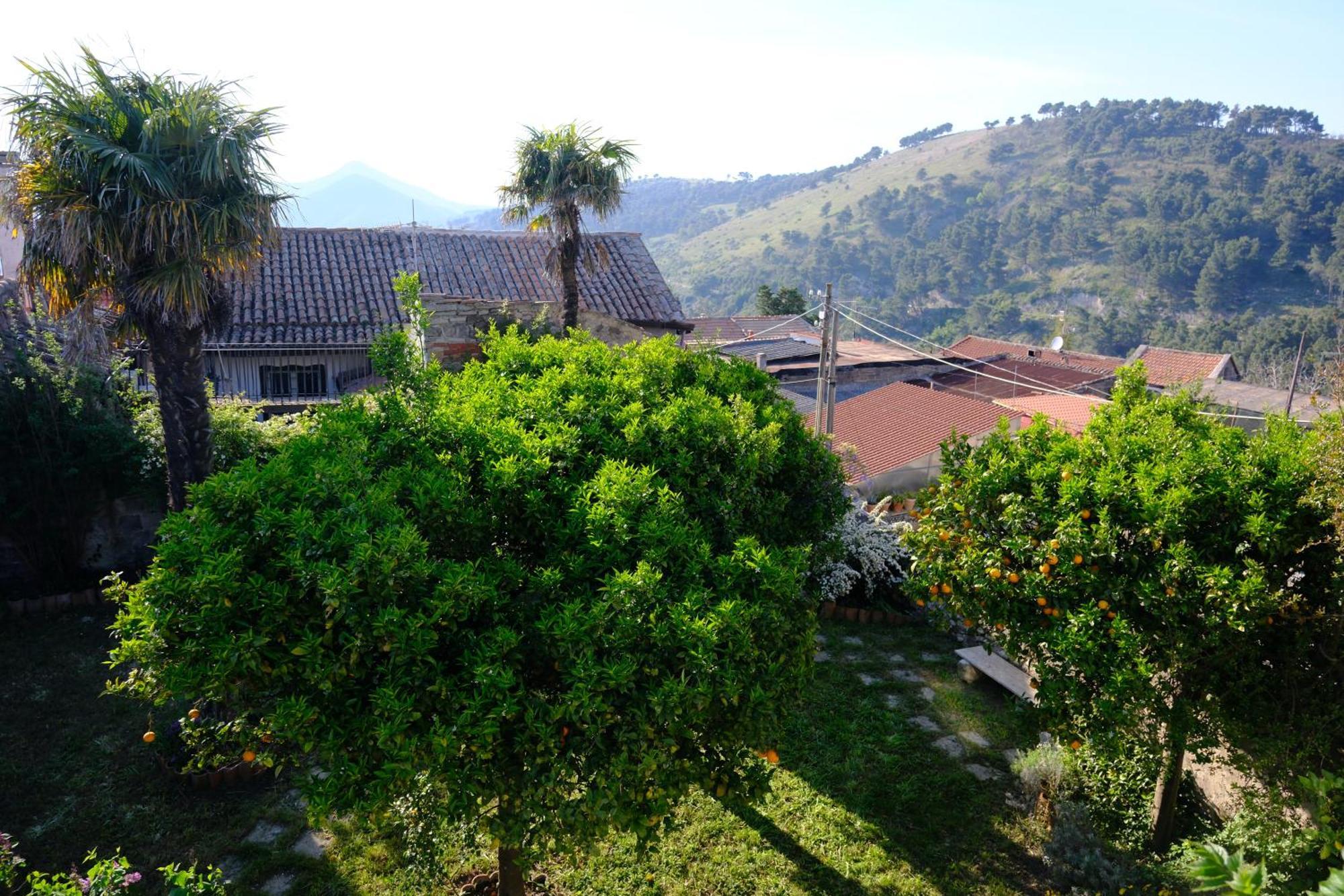 Conte Spencer Bed and Breakfast Caserta Vecchia Exterior foto