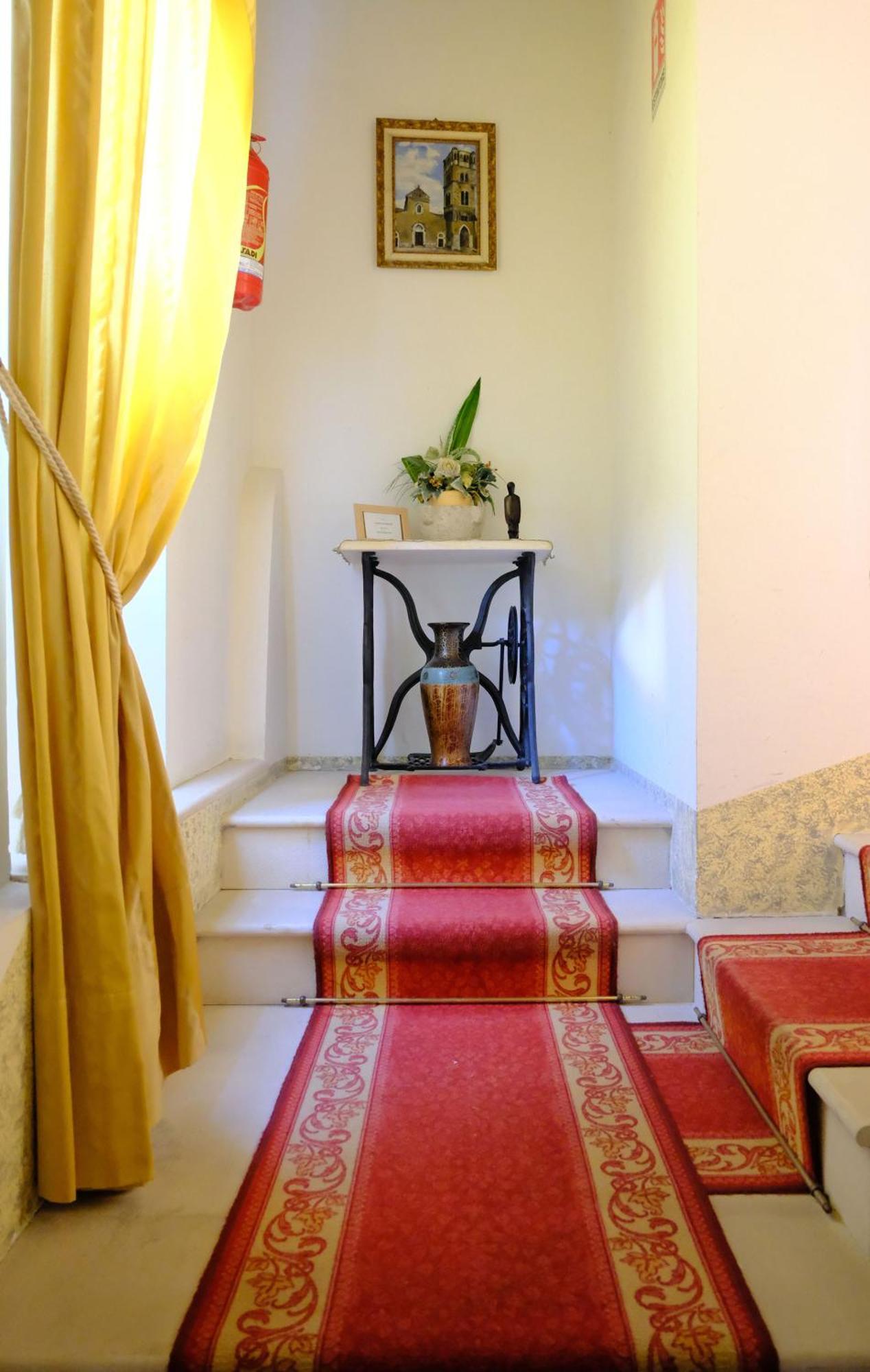 Conte Spencer Bed and Breakfast Caserta Vecchia Exterior foto