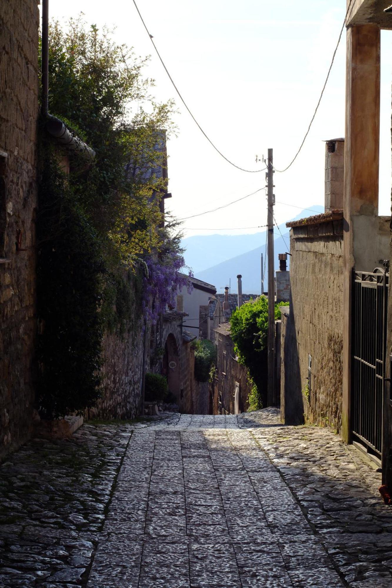 Conte Spencer Bed and Breakfast Caserta Vecchia Exterior foto