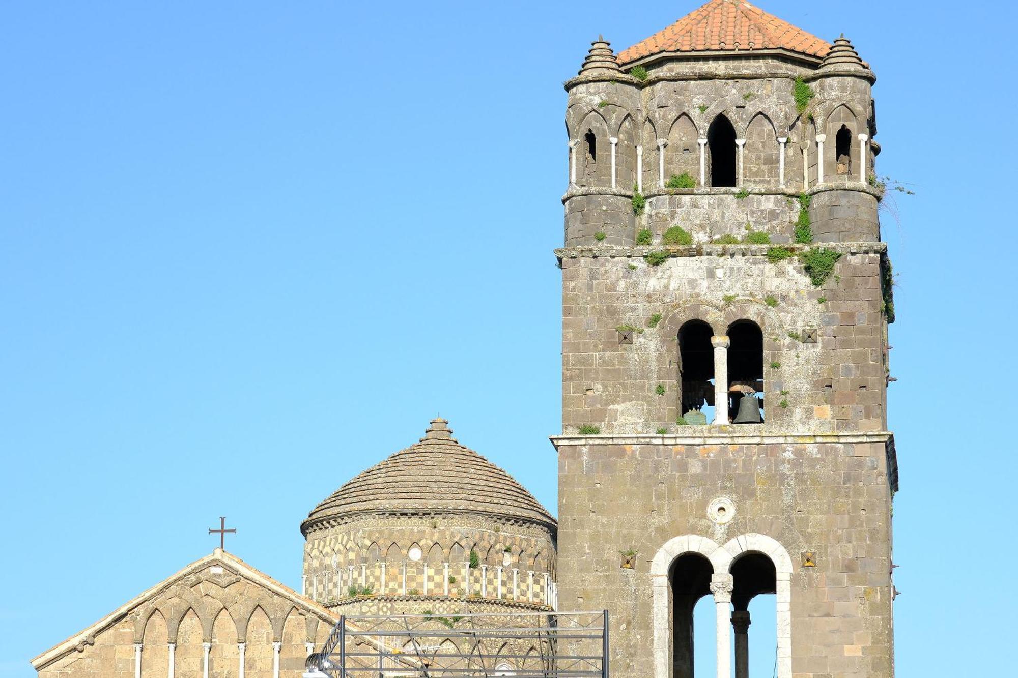 Conte Spencer Bed and Breakfast Caserta Vecchia Exterior foto