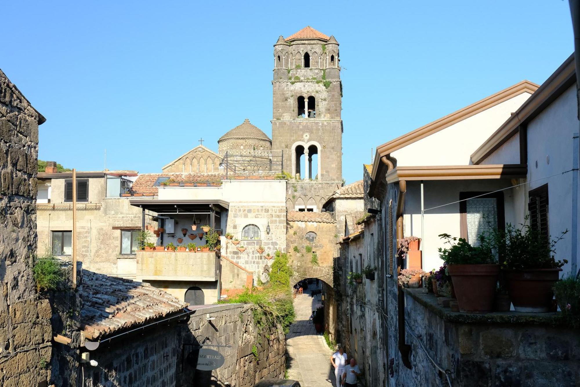 Conte Spencer Bed and Breakfast Caserta Vecchia Exterior foto