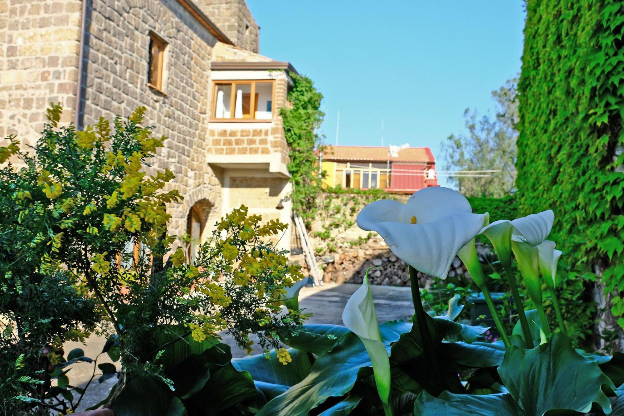 Conte Spencer Bed and Breakfast Caserta Vecchia Exterior foto