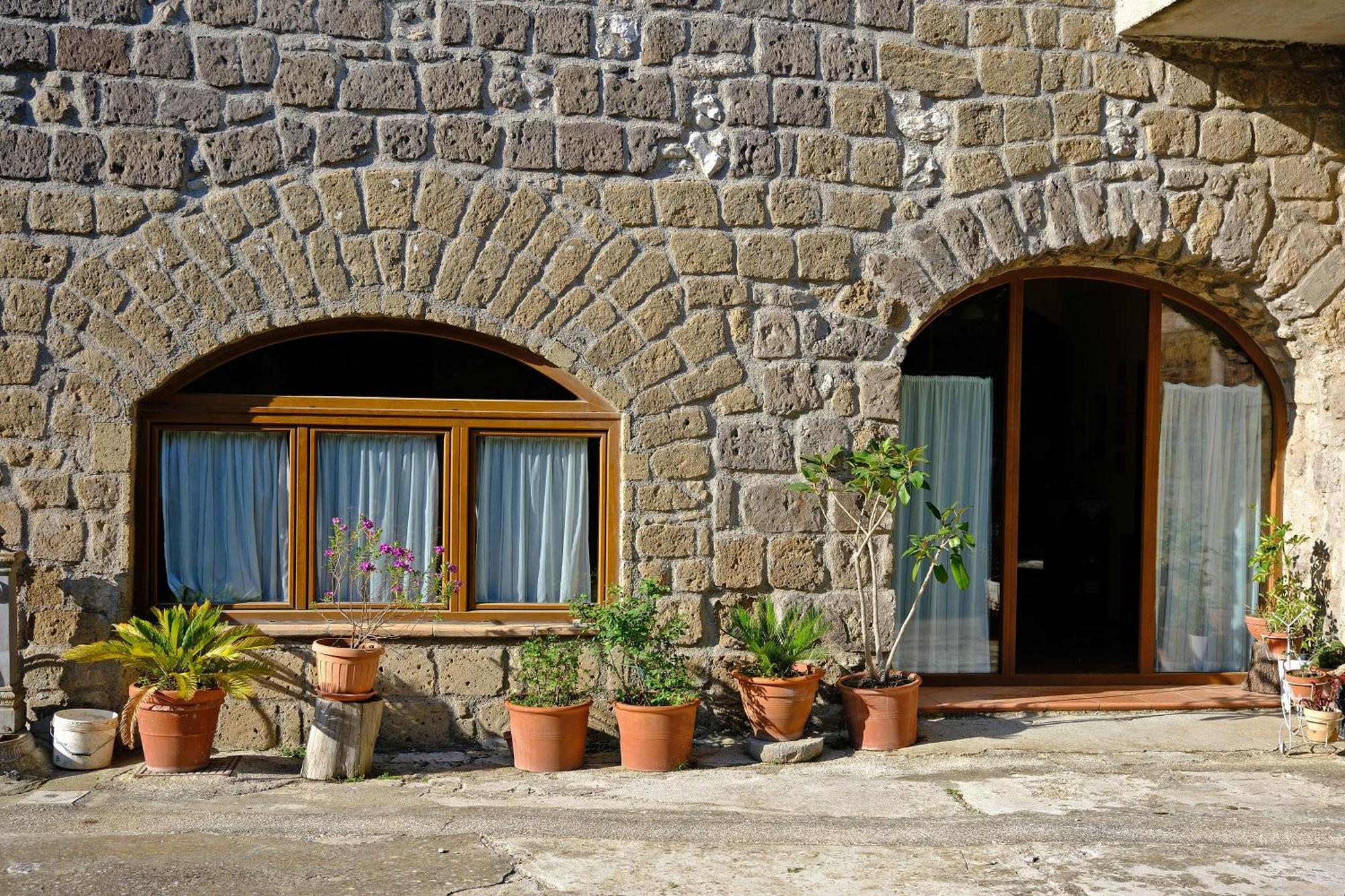 Conte Spencer Bed and Breakfast Caserta Vecchia Exterior foto