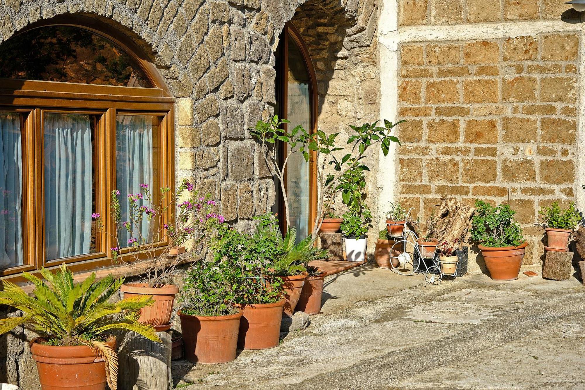 Conte Spencer Bed and Breakfast Caserta Vecchia Exterior foto