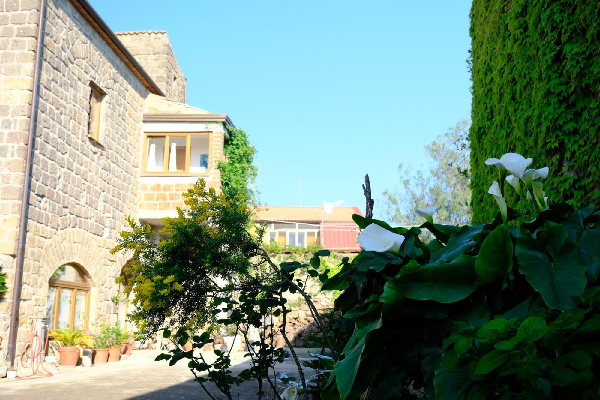 Conte Spencer Bed and Breakfast Caserta Vecchia Exterior foto