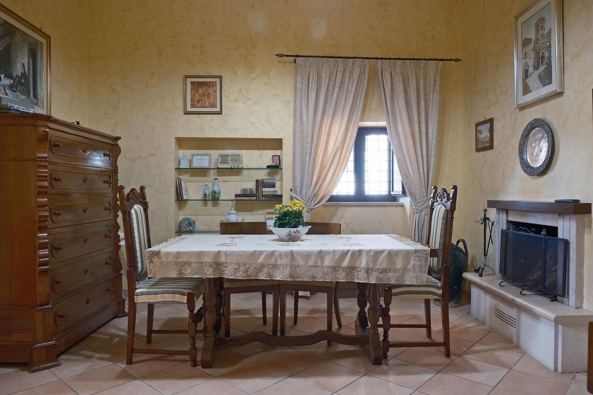 Conte Spencer Bed and Breakfast Caserta Vecchia Exterior foto