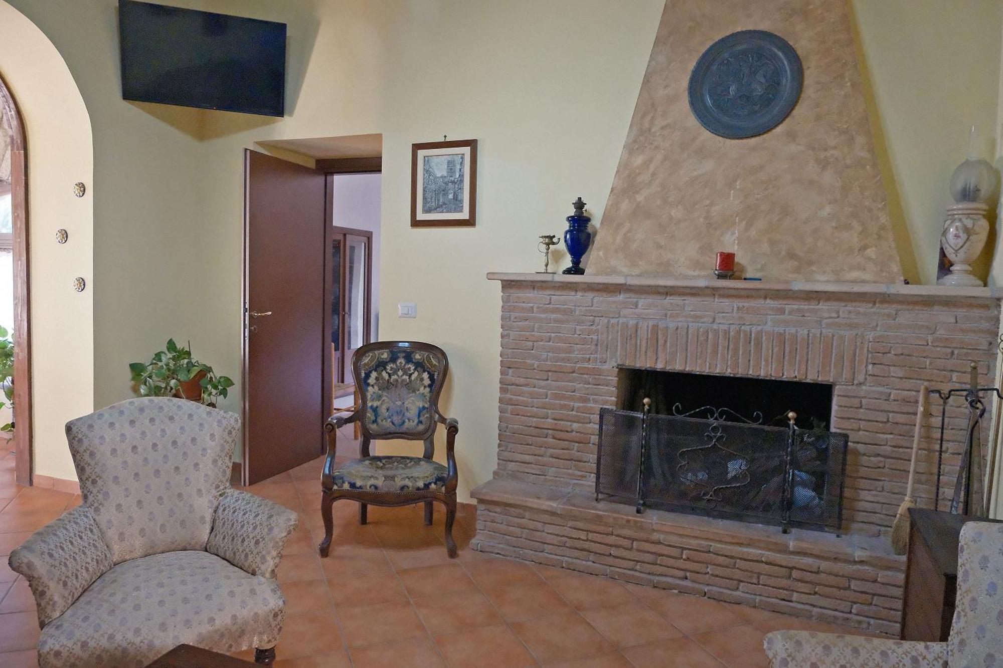 Conte Spencer Bed and Breakfast Caserta Vecchia Exterior foto