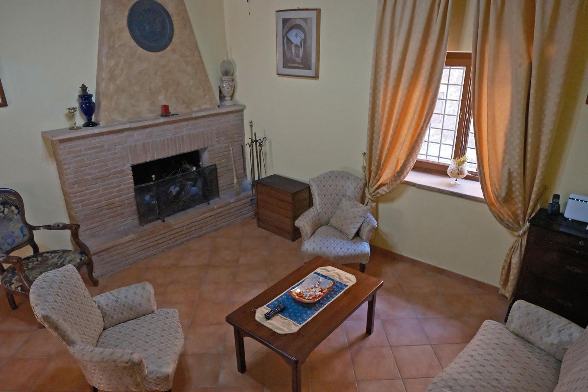 Conte Spencer Bed and Breakfast Caserta Vecchia Exterior foto