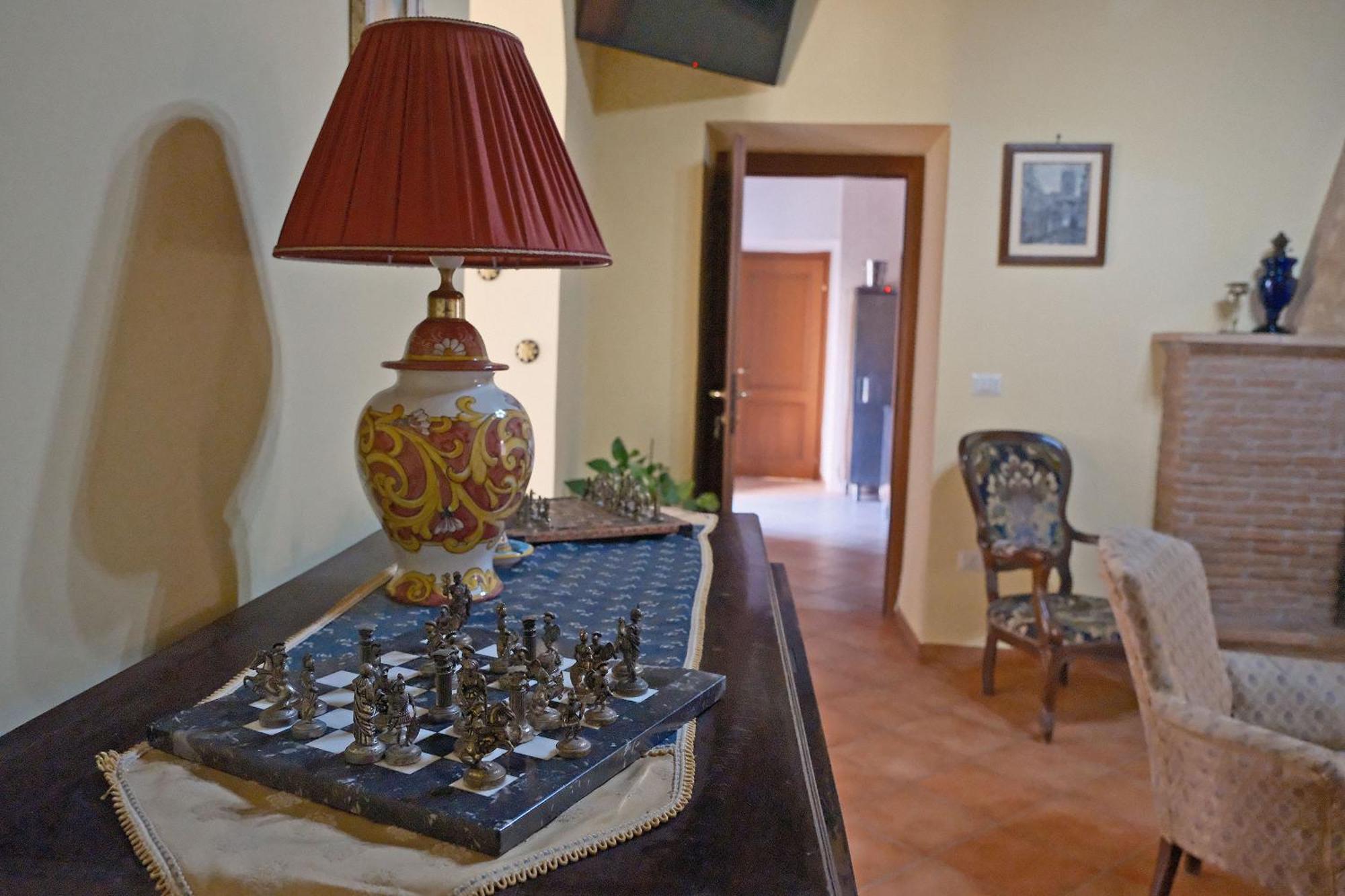 Conte Spencer Bed and Breakfast Caserta Vecchia Exterior foto