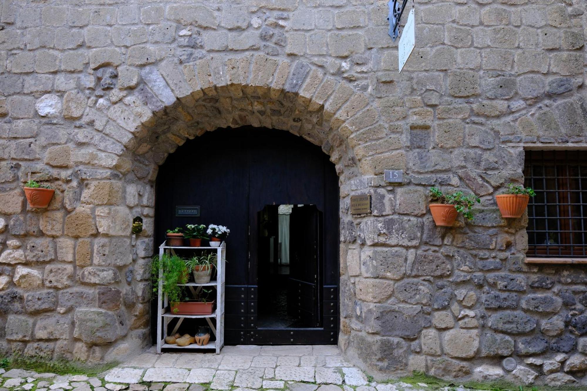 Conte Spencer Bed and Breakfast Caserta Vecchia Exterior foto