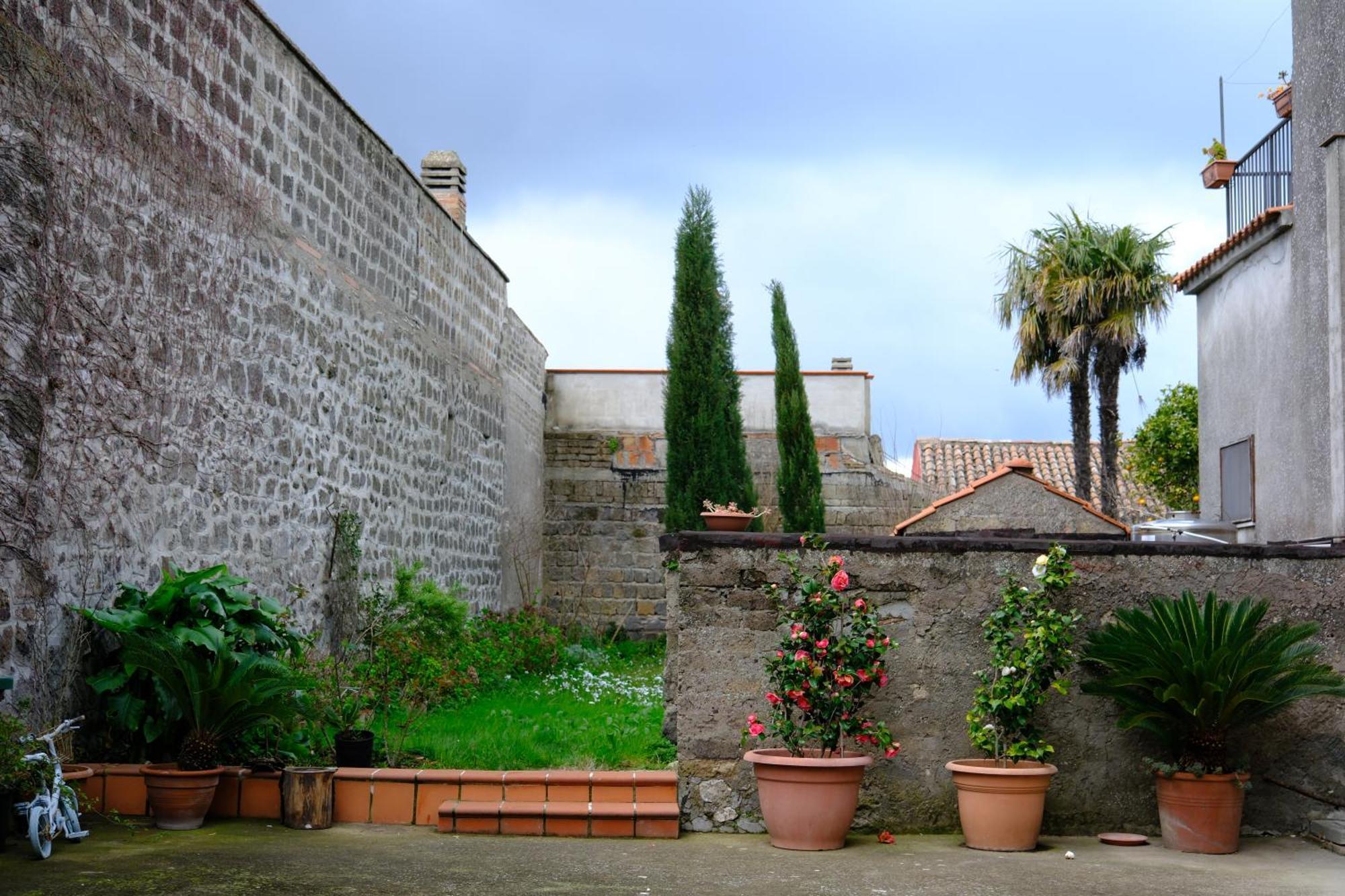 Conte Spencer Bed and Breakfast Caserta Vecchia Exterior foto