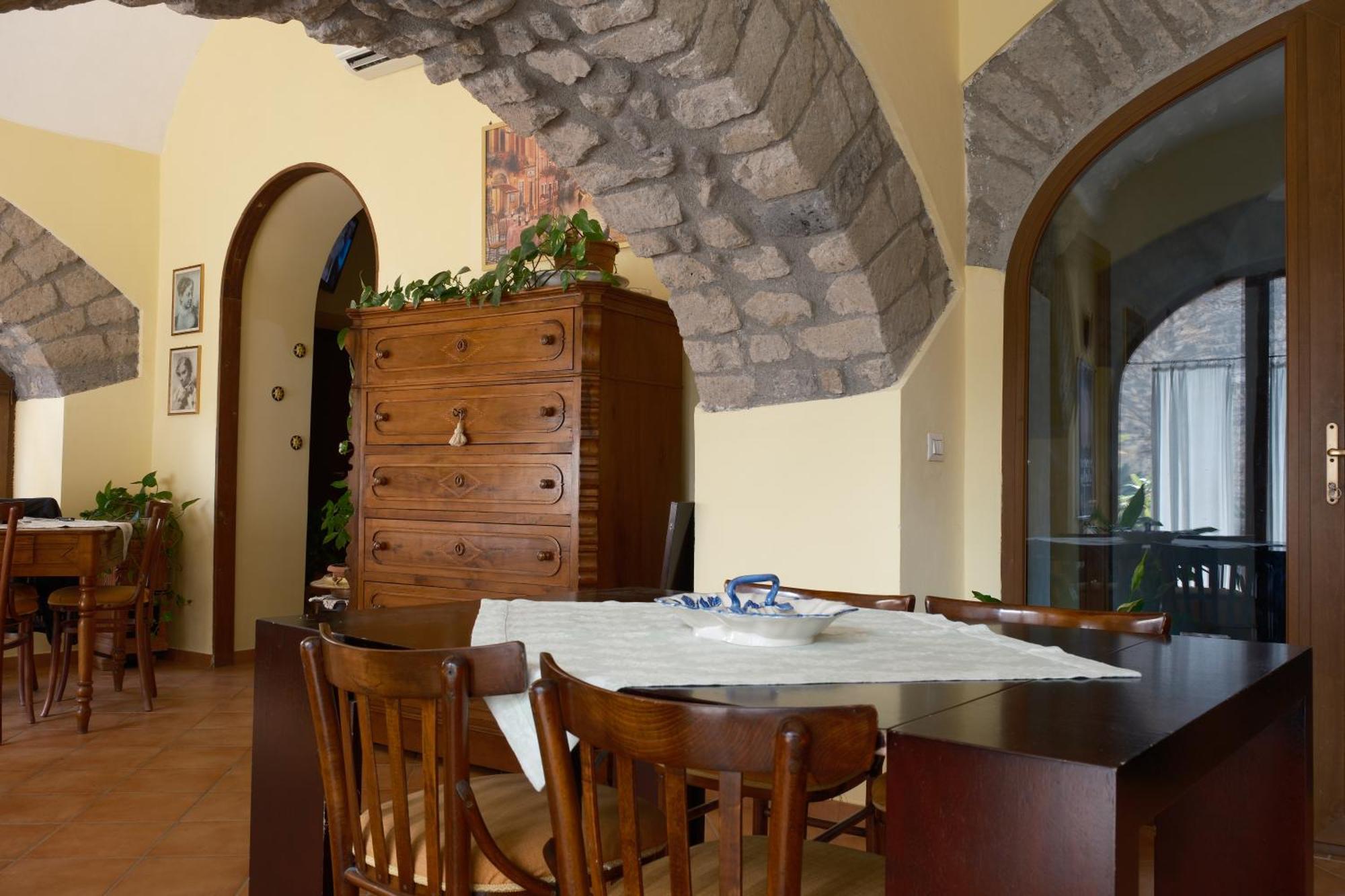 Conte Spencer Bed and Breakfast Caserta Vecchia Exterior foto