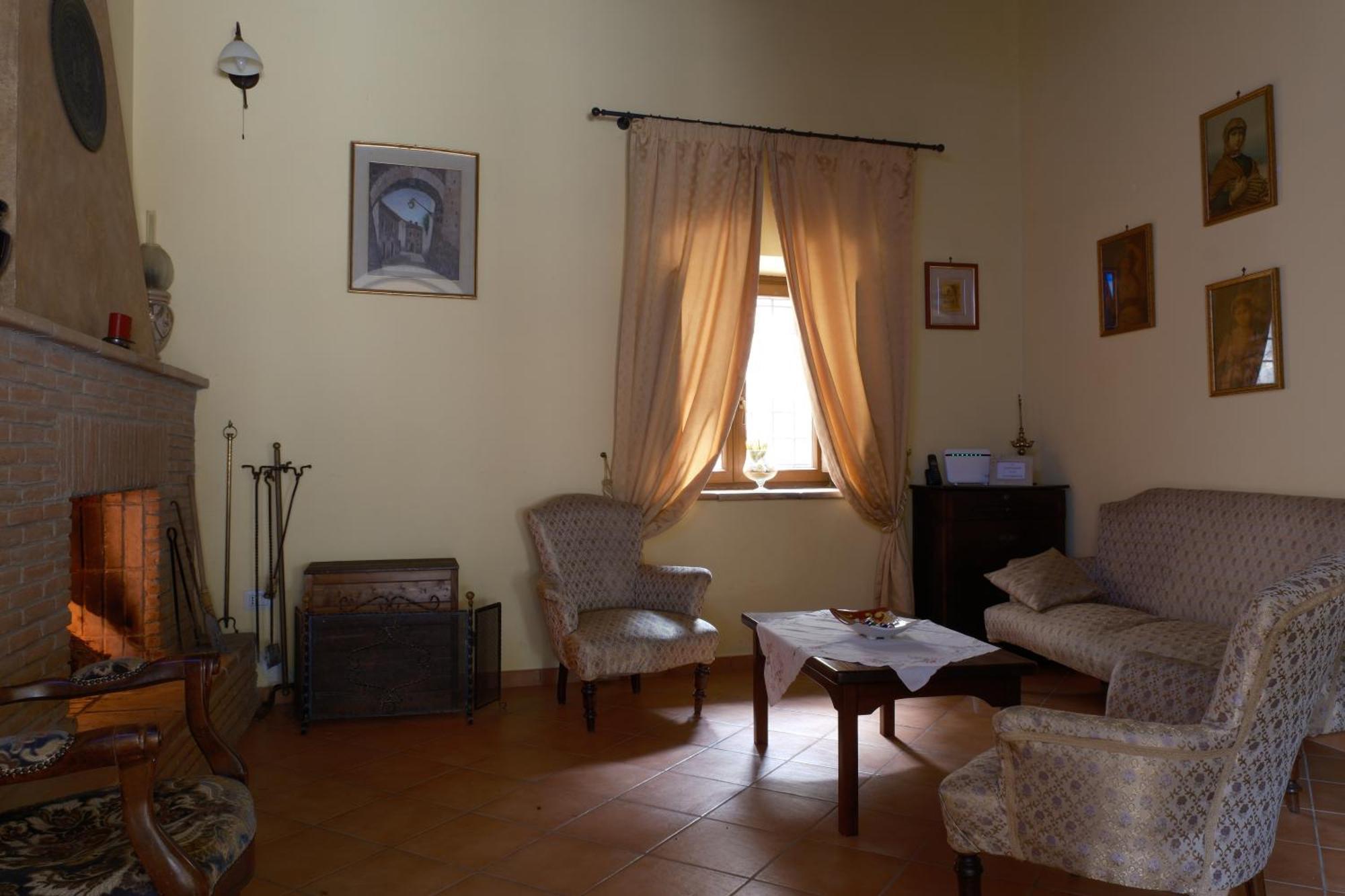 Conte Spencer Bed and Breakfast Caserta Vecchia Exterior foto