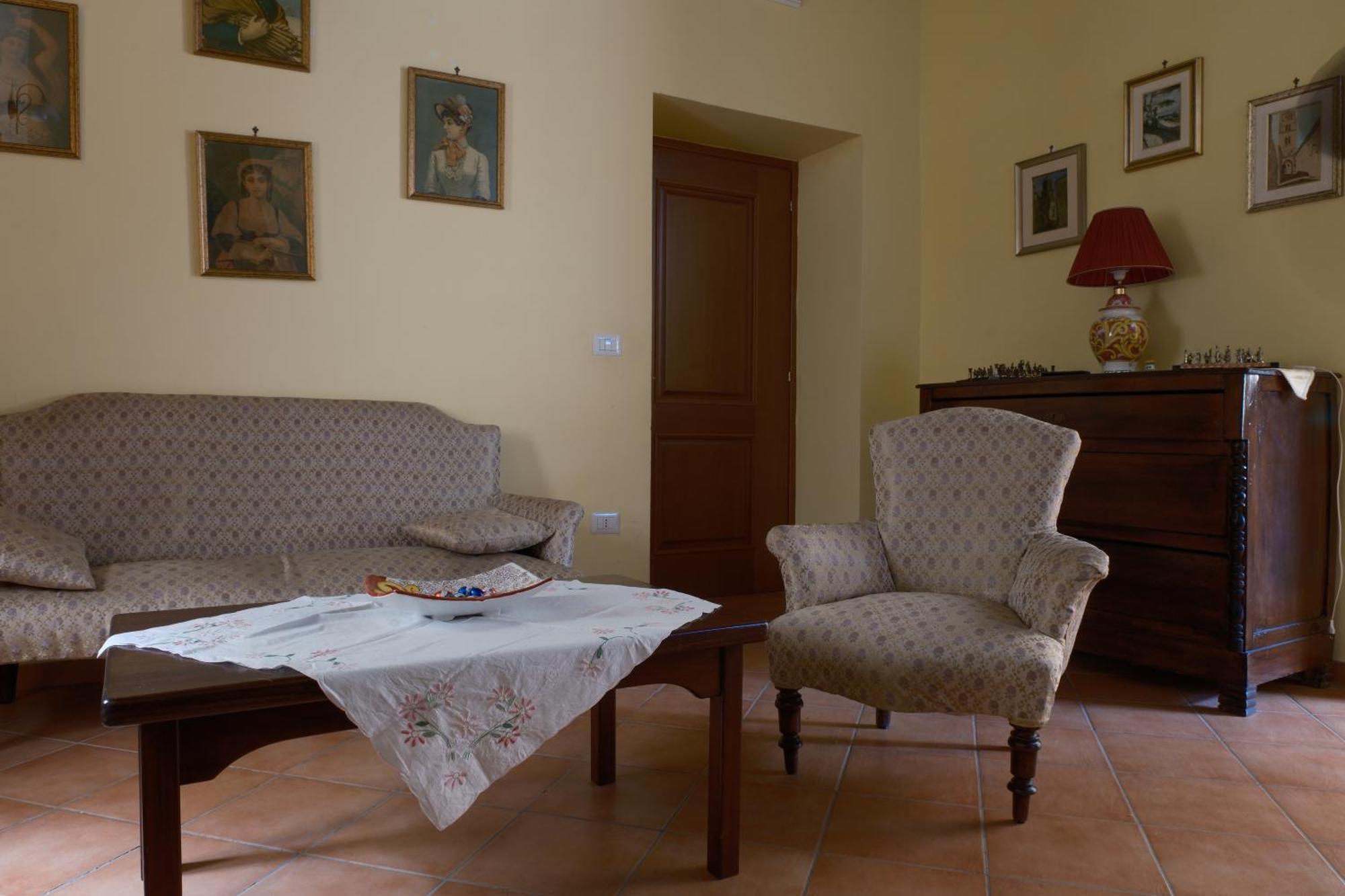 Conte Spencer Bed and Breakfast Caserta Vecchia Exterior foto