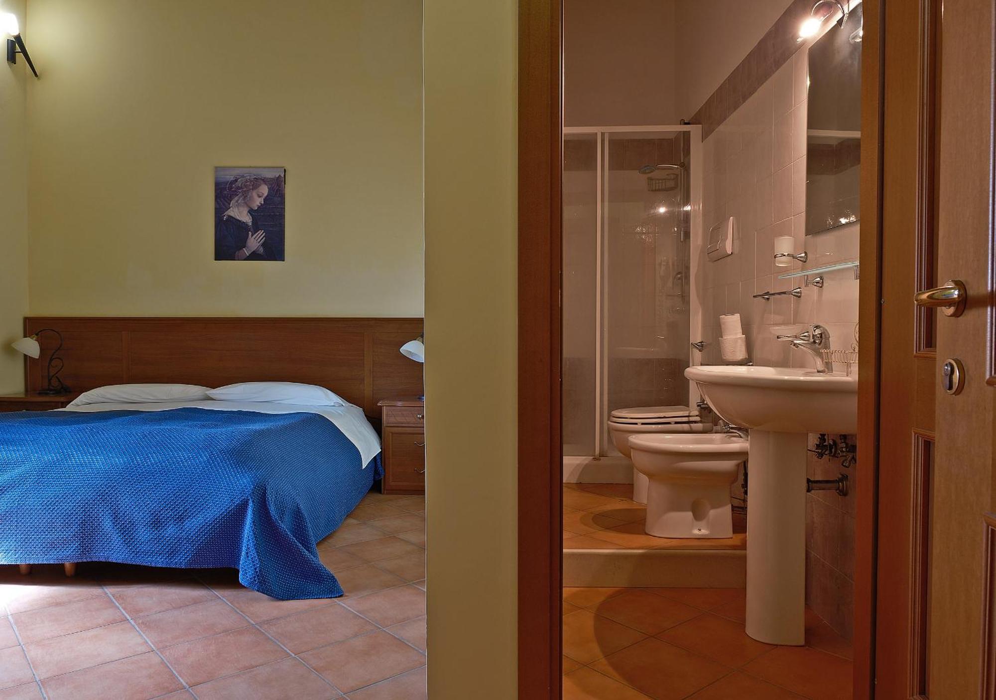 Conte Spencer Bed and Breakfast Caserta Vecchia Exterior foto