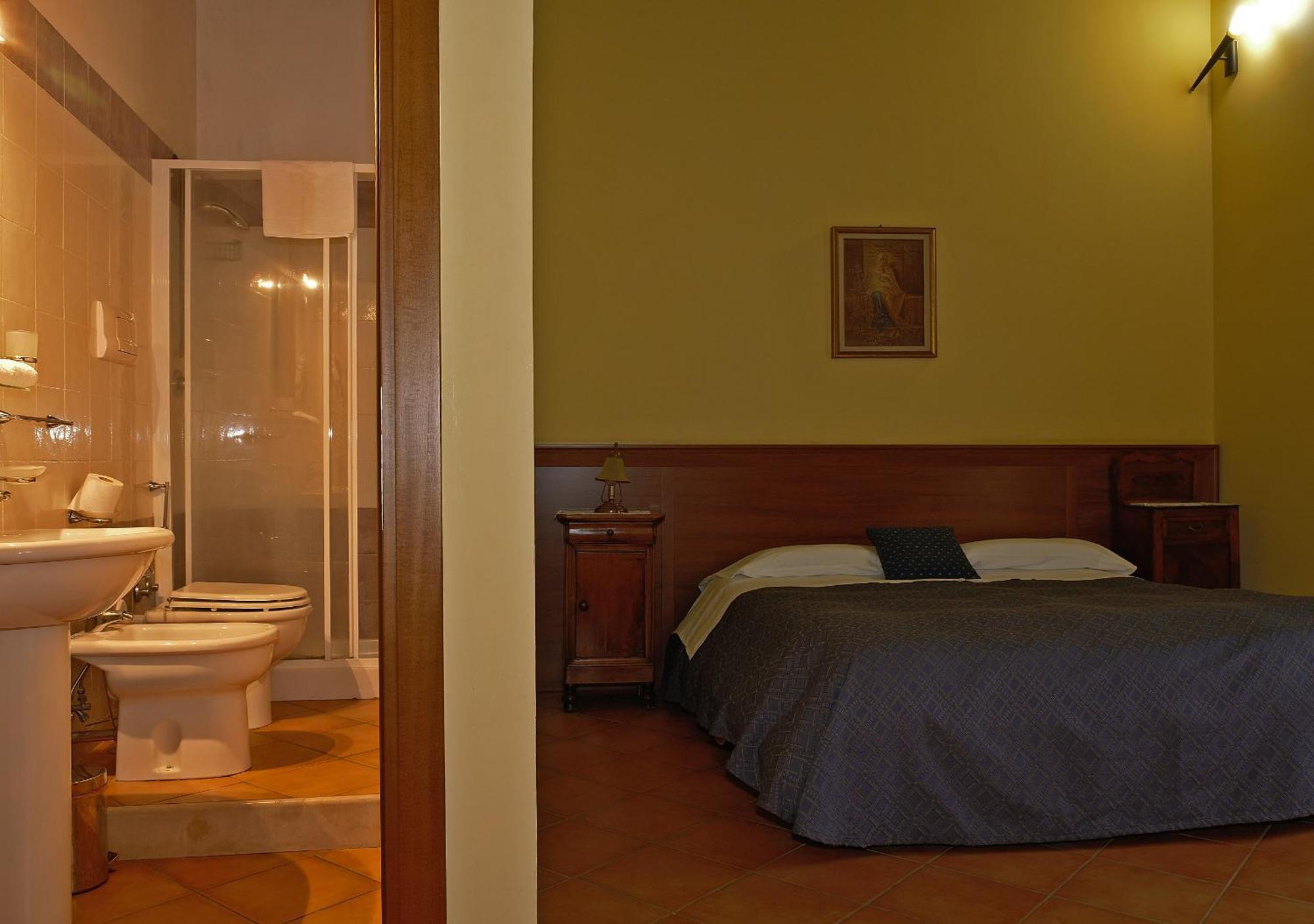 Conte Spencer Bed and Breakfast Caserta Vecchia Exterior foto