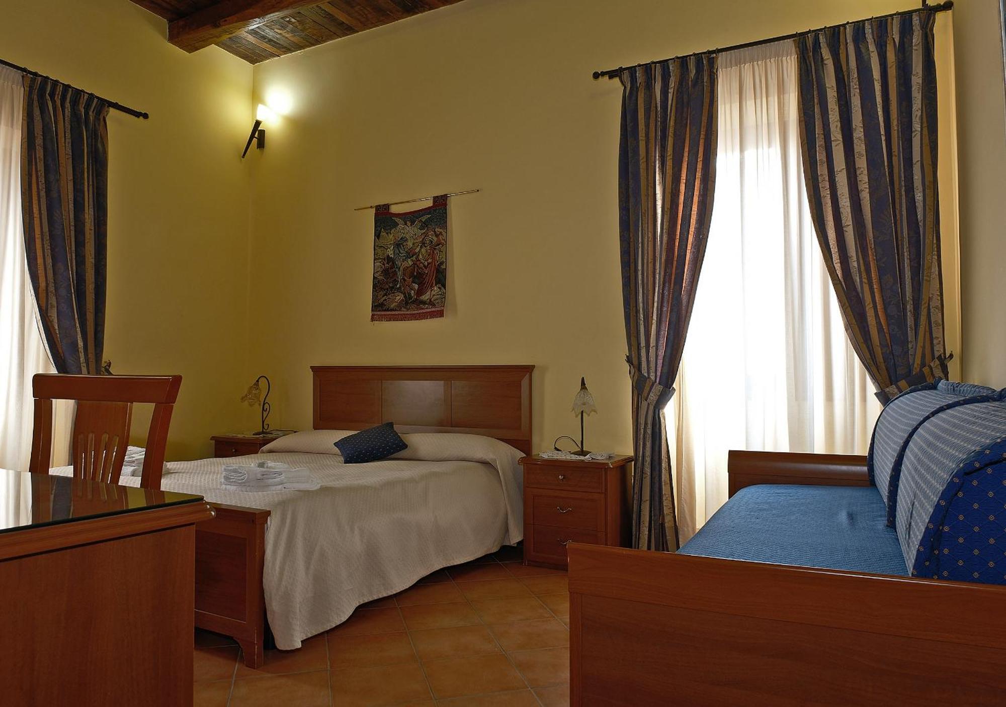 Conte Spencer Bed and Breakfast Caserta Vecchia Exterior foto